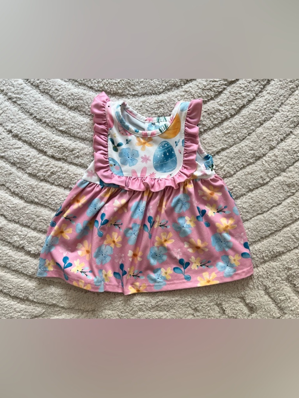 12-18 Month Easter Matching Set